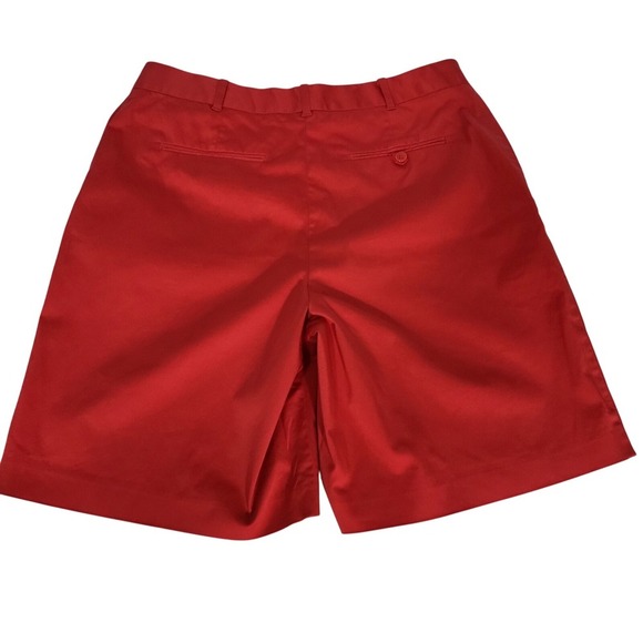 Ralph Lauren Vintage 90's Women's Golf Shorts Size 10 - Picture 8 of 9